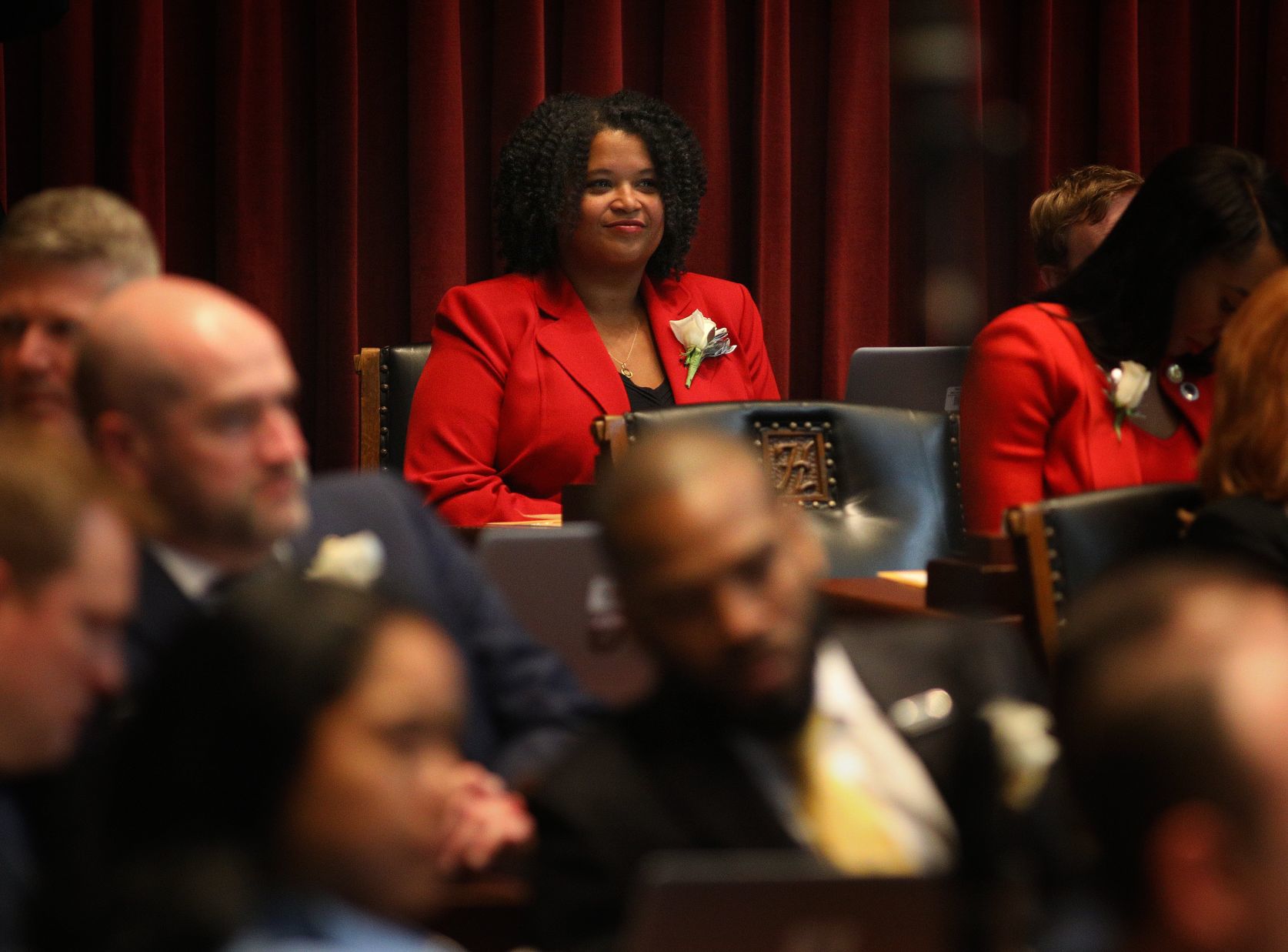 Missouri's 100th session convenes